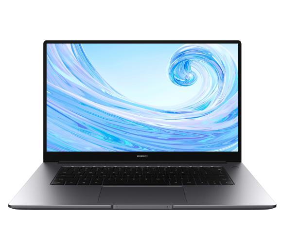 laptop Huawei MateBook D 15 2021 15,6" Intel® Core™ i3-10110U - 8GB RAM - 256GB Dysk - Win10