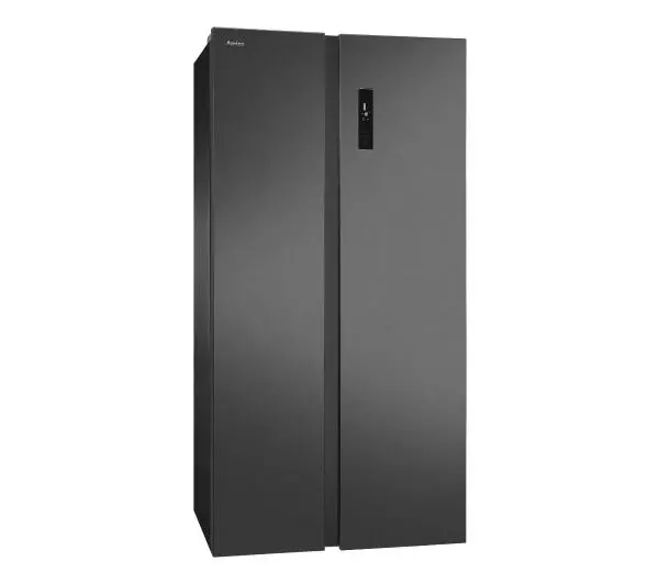 Amica FY5119.3DFBX Pełny No Frost 177cm Komora świeżości Czarny Inox - Kup na Raty - RRSO 0%