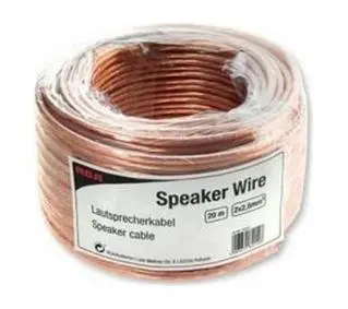 RCA 84010 2x2,5mm 20m
