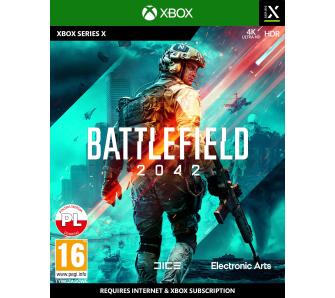 gra Battlefield 2042 Gra na Xbox Series X