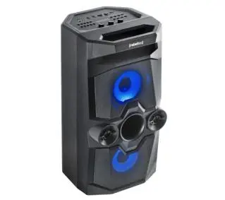 Rebeltec SoundBOX 480 50W Radio FM Czarny