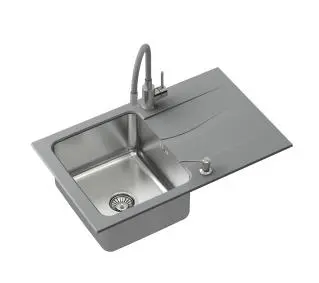 Quadron FUS_M7848SZ_3323503GR Michael 111 Fusion Szary + bateria Maggie Szary - DRUGI -30%, ALBO 5-TY ZA 1ZŁ - Kup na Raty - RRSO 0%