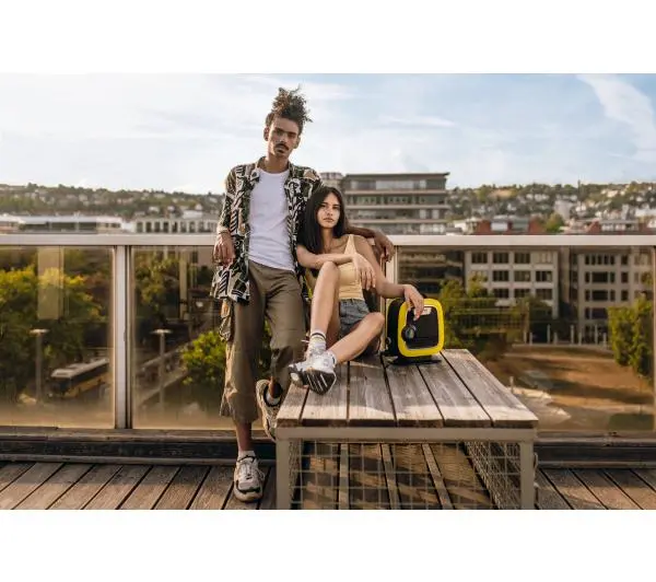 Karcher K Mini 360l/h 5m - Kup na Raty - RRSO 0%