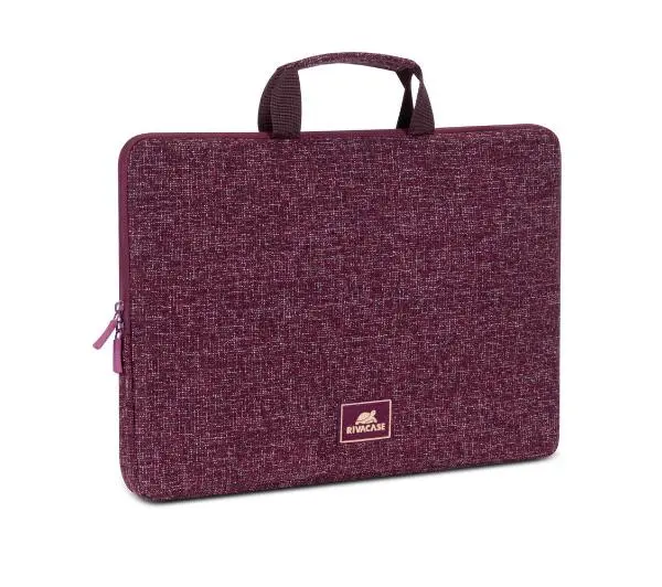 Etui RivaCase Anvik 7913 13.3" Bordowy
