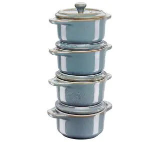 Staub 40508-159-0 Ceramika 8 elementów