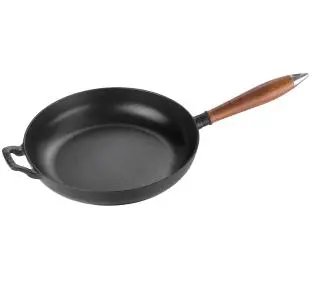 Staub 40508-297-0 Indukcja Emalia 24cm - Kup na Raty - RRSO 0%