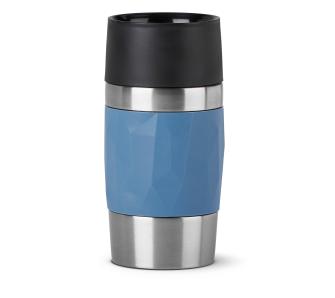 kubek termiczny Tefal Travel Mug Compact N2160210 (niebieski)