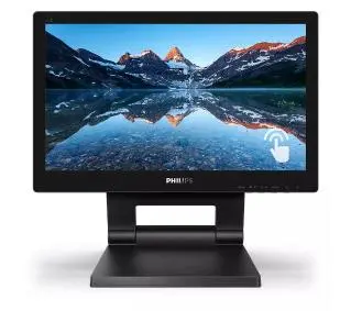 Philips 162B9T/00 SmoothTouch 16" HD TN 60Hz 4ms Dotykowy - Kup na Raty - RRSO 0%
