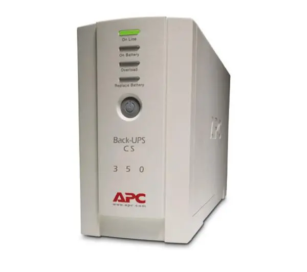 APC Back-UPS 350 EI 350VA 210W