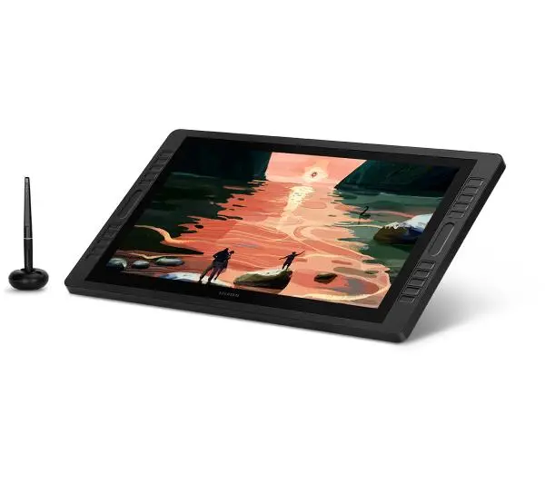 Huion Kamvas Pro 22 Czarny