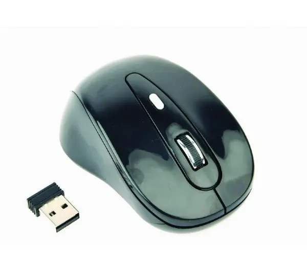 Gembird MUSW-6B-01 Czarny