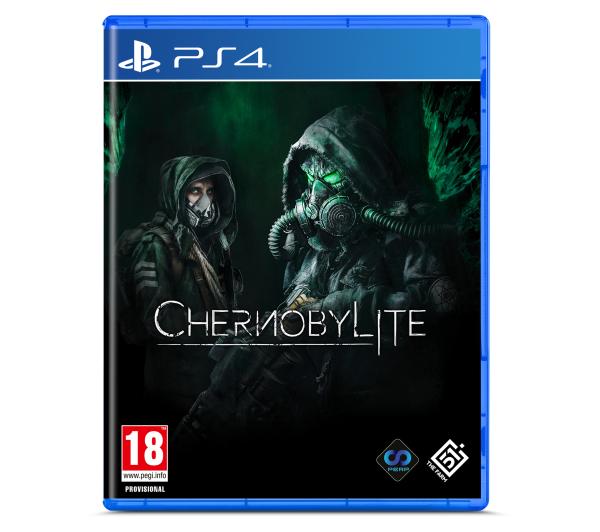 Chernobylite - Gra na PS4 (Kompatybilna z PS5)-Zdjęcie-0