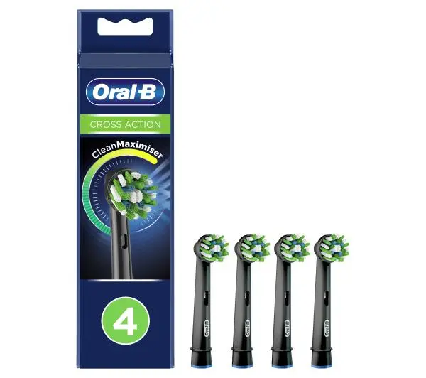 Oral-B Maximiser Cross Action 4szt.