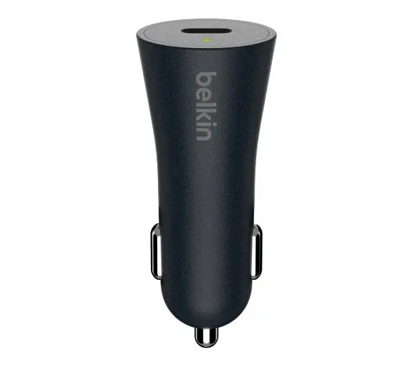 Belkin Boost Charge USB-C 27W Czarny
