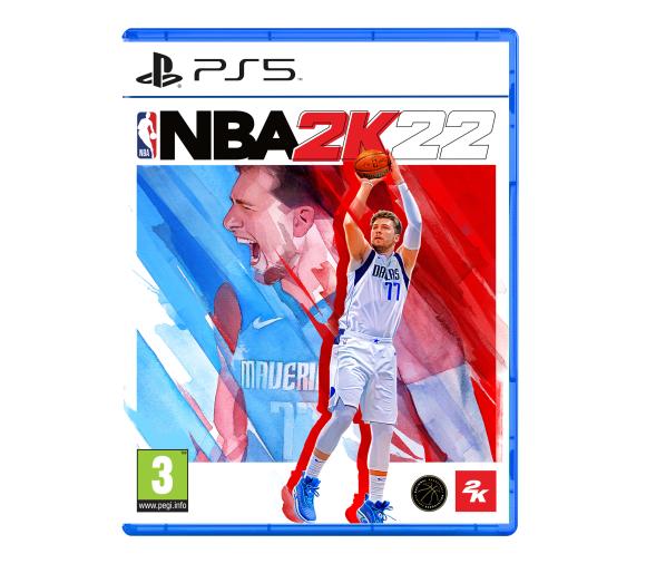 gra NBA 2K22 Gra na PS5
