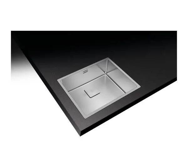 Teka FLEXLINEA RS15 50.40 M-XM PURECLEAN Stalowy - DRUGI -30%, ALBO 5-TY ZA 1ZŁ - Kup na Raty - RRSO 0%