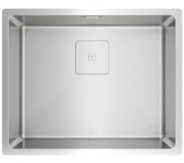 Zlewozmywaki kuchenne - Teka FLEXLINEA RS15 50.40 M-XM PURECLEAN Stalowy