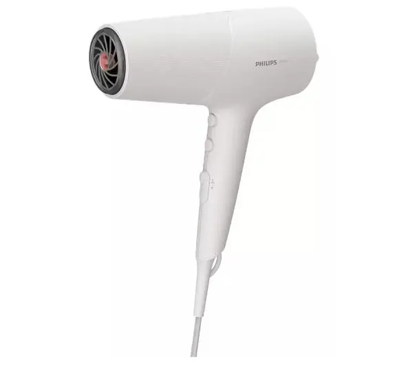 Philips Suszarka do włosów z technologią ThermoShield BHD501/00