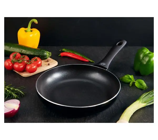 La Bonita Onyx LB24P006 24cm Powłoka nieprzywierająca Aluminiowa
