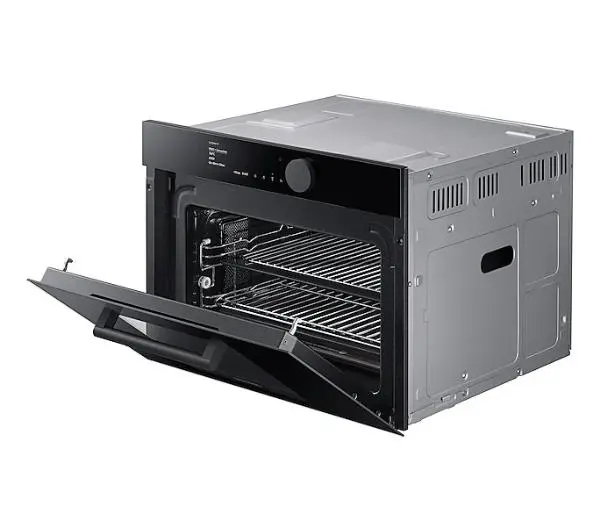 Samsung Infinite Line NQ50T8539BK Termoobieg Zdalne sterowanie Czarny - Kup na Raty - RRSO 0%