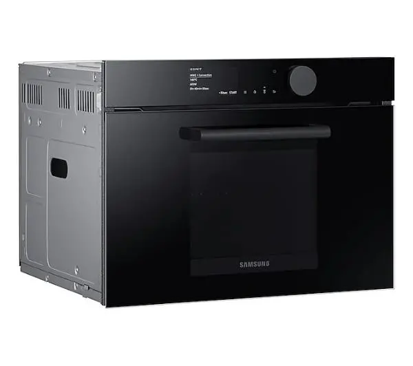 Samsung Infinite Line NQ50T8539BK Termoobieg Zdalne sterowanie Czarny - Kup na Raty - RRSO 0%