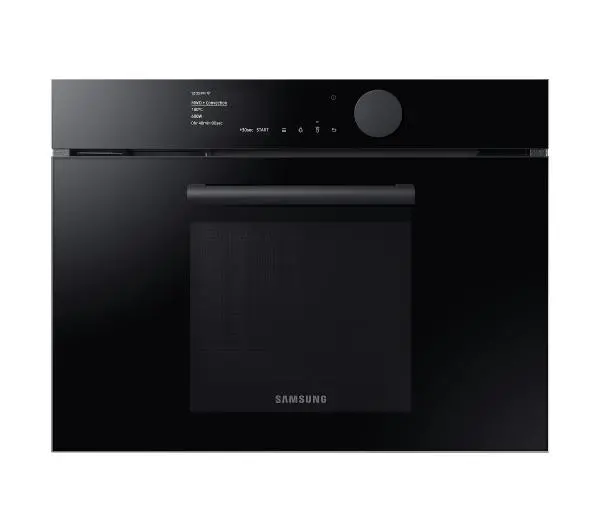 Samsung Infinite Line NQ50T8539BK Termoobieg Zdalne sterowanie Czarny