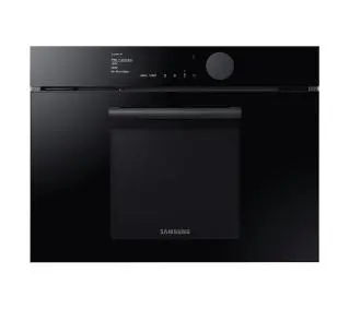Samsung Infinite Line NQ50T8539BK Termoobieg Zdalne sterowanie Czarny - Kup na Raty - RRSO 0%