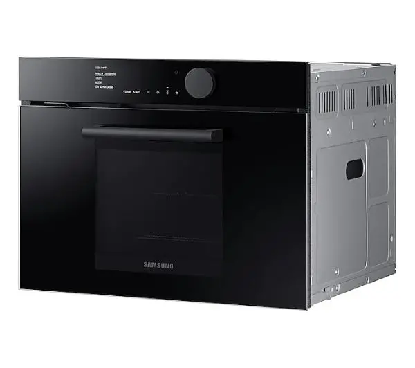 Samsung Infinite Line NQ50T8539BK Termoobieg Zdalne sterowanie Czarny - Kup na Raty - RRSO 0%