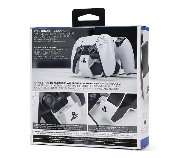 PowerA do padów PS5 DualSense