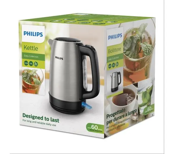 Philips Daily Collection HD9350/90 1,7l 2200W