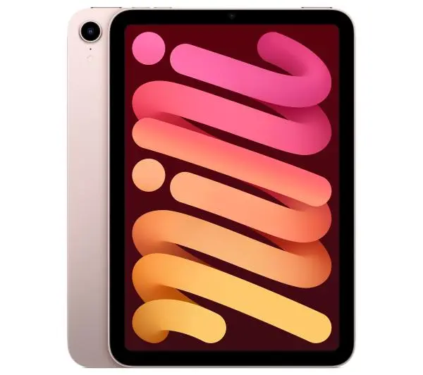 Apple iPad mini 2021 8,3" 256GB Wi-Fi Różowy