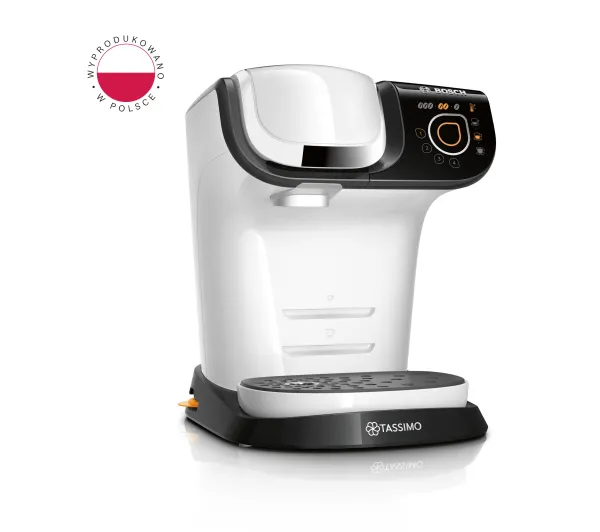 Bosch Tassimo My Way 2 TAS6504 Szerokość 23cm
