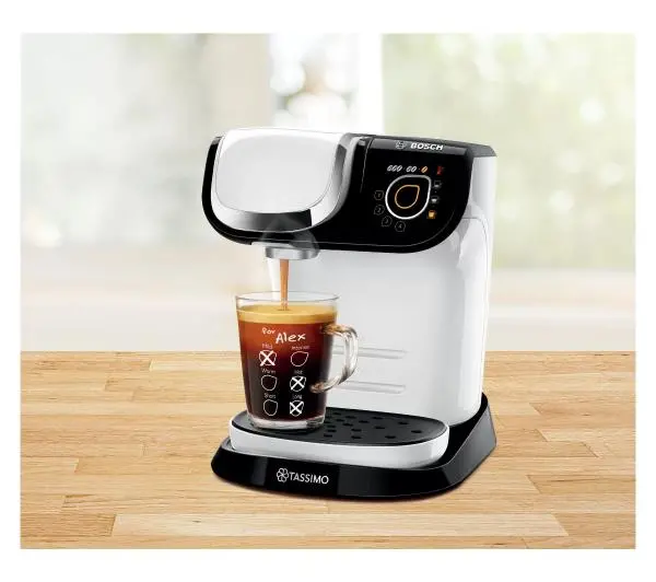Bosch Tassimo My Way 2 TAS6504