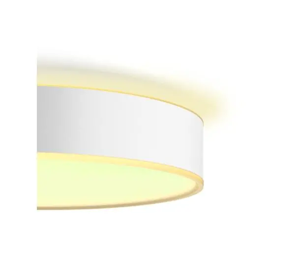 Philips Hue White Ambiance Devere duża Biały - Kup na Raty - RRSO 0%