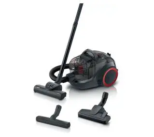 Bosch ProPower BGS21POW2 750W Turboszczotka Szczotka do parkietów - Kup na Raty - RRSO 0%