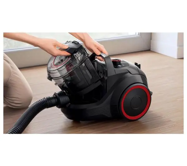 Bosch ProPower BGS21POW2 750W Turboszczotka Szczotka do parkietów - Kup na Raty - RRSO 0%