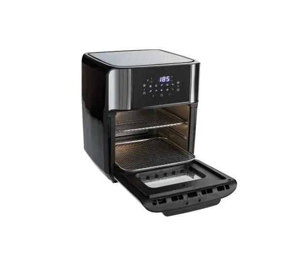 Raven EFN004 Frytkownica niskotłuszczowa 1800W 12l, 8w1, 10 programów automatycznych - Kup na Raty - RRSO 0%