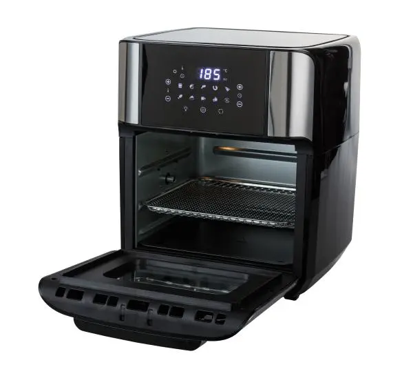 Raven EFN004 Frytkownica niskotłuszczowa 1800W 12l, 8w1, 10 programów automatycznych - Kup na Raty - RRSO 0%