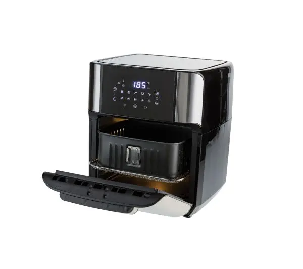 Raven EFN004 Frytkownica niskotłuszczowa 1800W 12l, 8w1, 10 programów automatycznych - Kup na Raty - RRSO 0%