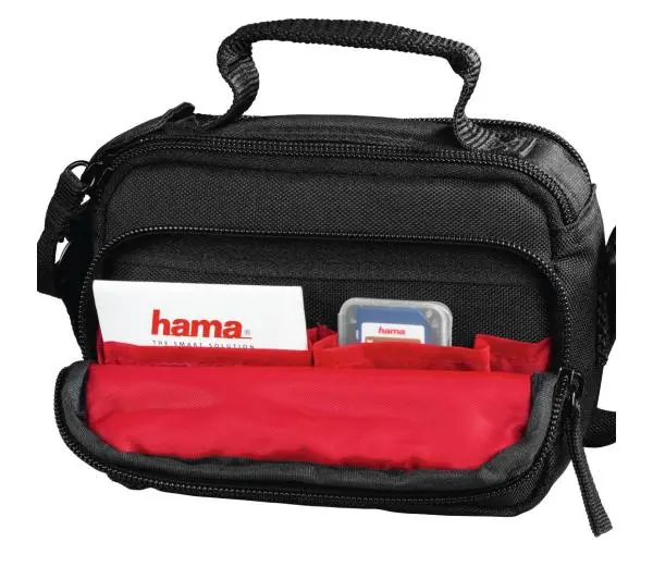 Hama Samara 100 Czarny