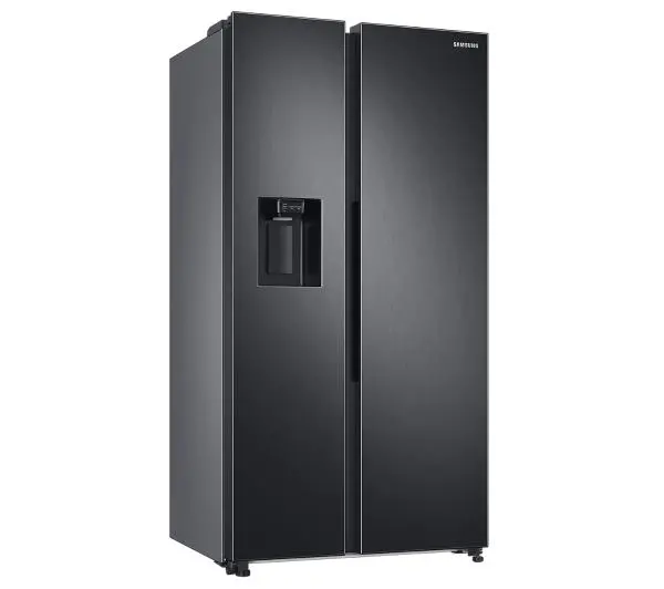 Samsung RS68A884CB1 Pełny No Frost 178cm Dystrybutor wody Grafitowa Stal - DRUGI -30%, ALBO 5-TY ZA 1ZŁ - Kup na Raty - RRSO 0%