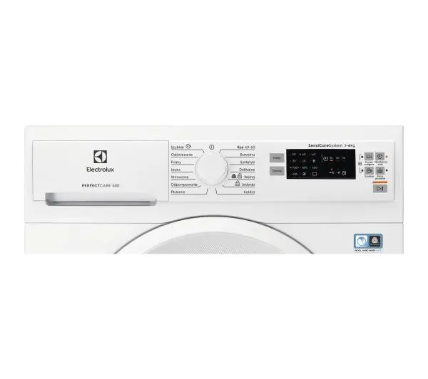 Electrolux 600 SensiCare EW6SN506WP Superslim 6kg 1000obr/min - DRUGI -30%, ALBO 5-TY ZA 1ZŁ - Kup na Raty - RRSO 0%
