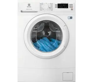 Electrolux 600 SensiCare EW6SN506WP Superslim 6kg 1000obr/min - DRUGI -30%, ALBO 5-TY ZA 1ZŁ - Kup na Raty - RRSO 0%