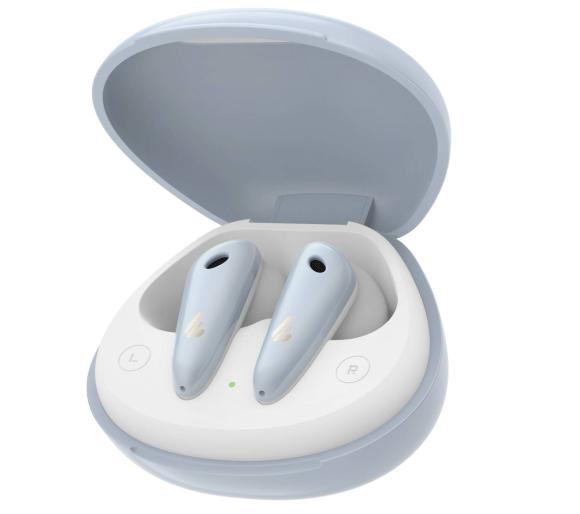 słuchawki bezprzewodowe Edifier NBQ (niebieski)