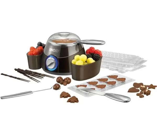 Zestaw do fondue UNOLD 48667