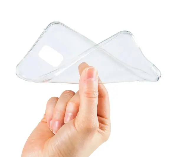 Hama Crystal Clear do iPhone 13 Pro