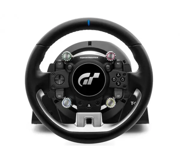 Thrustmaster T-GT II Pack do PS5, PS4, PC Force Feedback