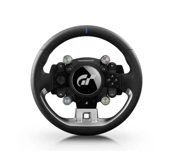 Thrustmaster T-GT II Pack do PS5, PS4, PC Force Feedback - Kup na Raty - RRSO 0%