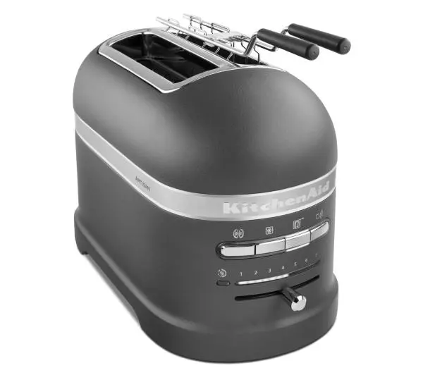 Tostery - KitchenAid 5KMT2204EGR Rozmrażanie 1250W