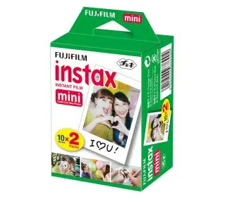 Fujifilm Instax mini 2x 10szt.